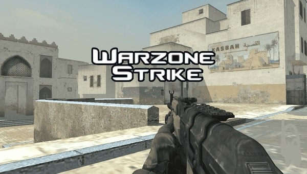 Warzone Strike Game